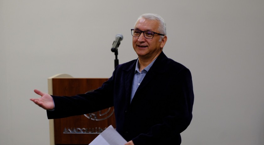 “Otizmli Bireyler ve Gelişimlerinde Müzik Etkinliklerinin Etkisi” söyleşisi düzenlendi