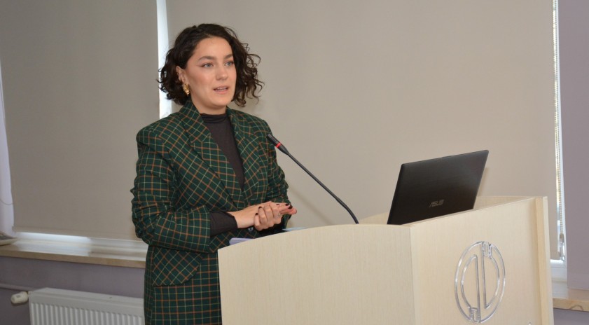 SBF’de Dil ve Konuşma Terapisi Kariyer Günü Etkinliği düzenlendi