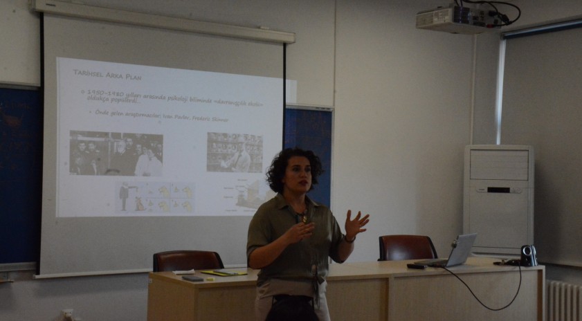 &ldquo;Motivasyon Evde Başlar: Kendini Belirleme Kuramı Perspektifinde Anne Babalık&rdquo; semineri ger&ccedil;ekleştirildi