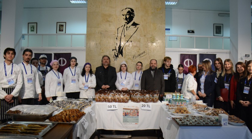 Eskişehir Meslek Y&uuml;ksekokulu &ldquo;İyilikte Buluşma G&uuml;nleri&rdquo;nin ikincisi d&uuml;zenlendi