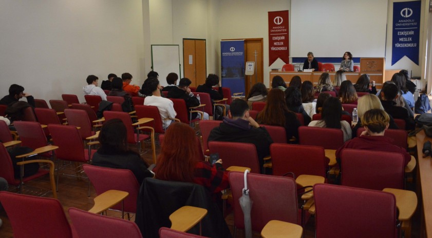 EMYO’da “Nitelikli Boş Zamanın Ritmi: Tango” başlıklı seminer gerçekleştirildi