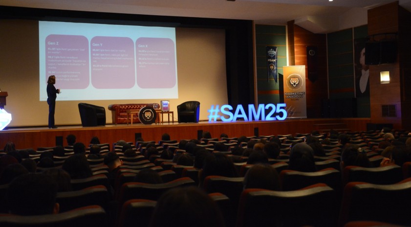 &ldquo;Sıfırın Altında Marketing&rdquo;te sekt&ouml;r&uuml;n &ouml;nemli isimleri &ouml;ğrencilerle buluştu