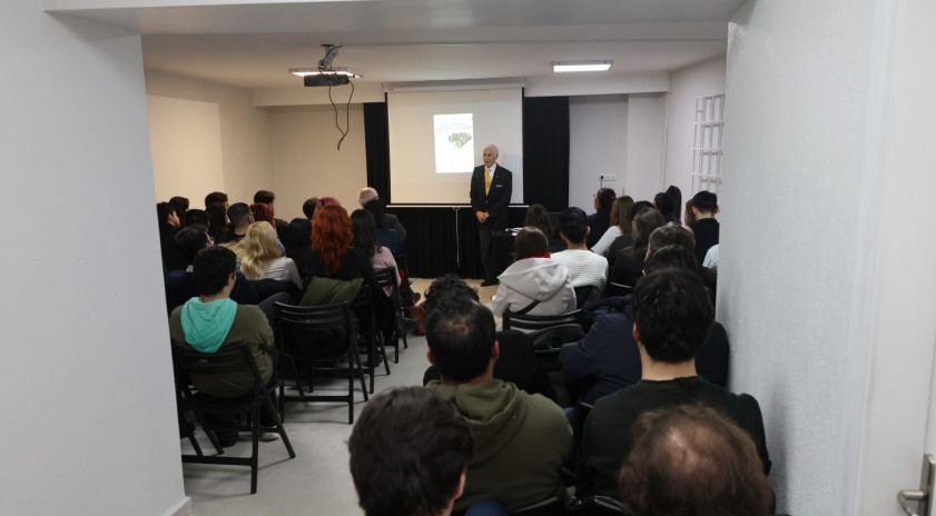 &ldquo;Turist Rehberleri S&uuml;rd&uuml;r&uuml;lebilir Turizm İ&ccedil;in &Ccedil;alışıyor&rdquo; etkinliğinin &uuml;&ccedil;&uuml;nc&uuml;s&uuml; ger&ccedil;ekleştirildi