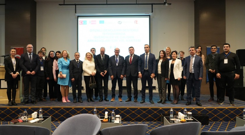 &ldquo;Otizmli Gen&ccedil;lerin Destekli İstihdamında İşverenler ve &Ccedil;alışma Arkadaşları İ&ccedil;in Yol Haritası&rdquo; projesi a&ccedil;ılış toplantısı ger&ccedil;ekleştirildi