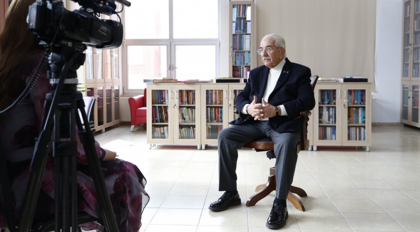 İletişimin kimyasını &ccedil;&ouml;zen isim: Ali Saydam ile itibarın form&uuml;l&uuml;