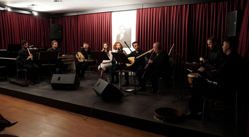 Ramazan coşkusu k&uuml;lt&uuml;r ve sanatla buluşmaya devam ediyor 