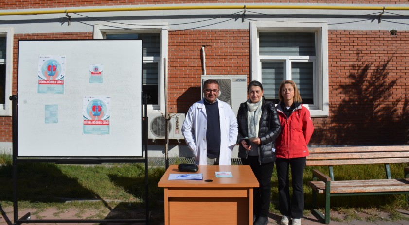 B&ouml;brek sağlığına dikkat &ccedil;ekildi