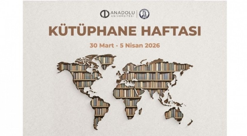 Bilginin izinde: K&uuml;t&uuml;phanelerle kurulan gelecek