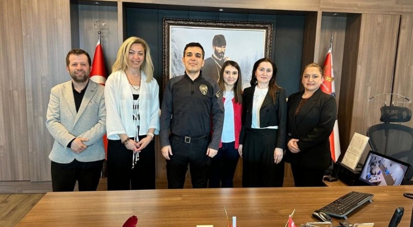 Anadolu &Uuml;niversitesi İstanbul Emniyet Teşkilatıyla iş birliğini g&uuml;&ccedil;lendirdi
