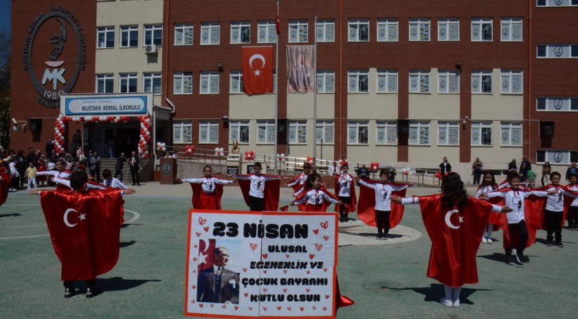 Anadolu &Uuml;niversitesi&rsquo;nde 23 Nisan kutlamaları devam ediyor