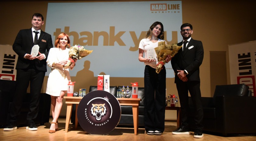 Kamp&uuml;ste Marketing&rsquo;de sekt&ouml;r&uuml;n nabzı tutuldu