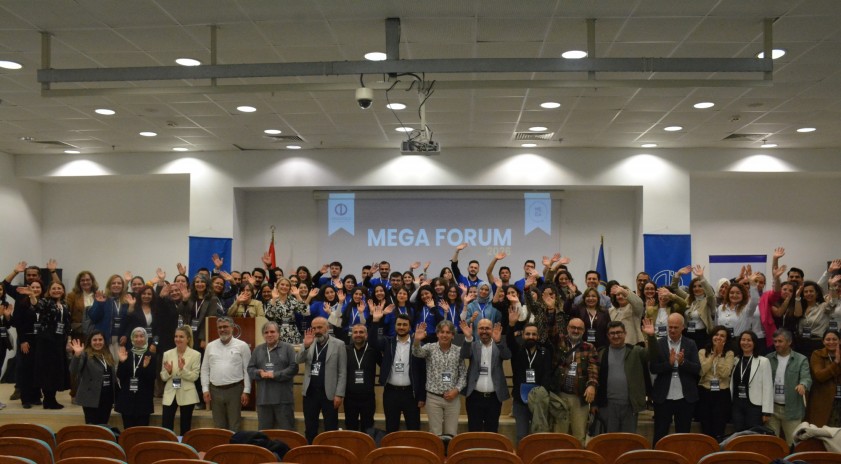 MEGA Forum 2026 matematik eğitiminin geleceğini ele aldı