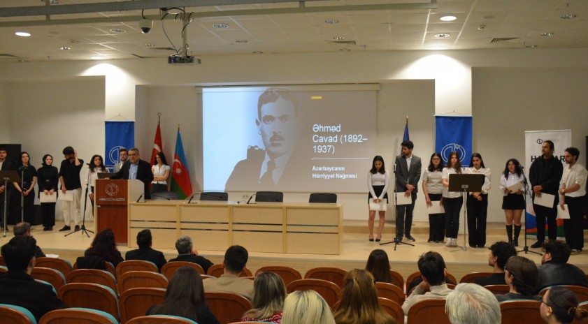 Ahmed Cevad doğumunun 134. Yılında anıldı