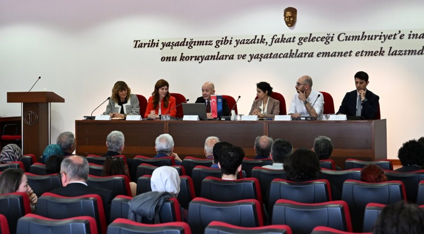 Rekabet Hukuku Eskişehir Zirvesi ger&ccedil;ekleştirildi