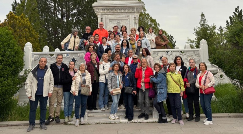 19 Mayıs&rsquo;ta Mill&icirc; M&uuml;cadele ruhu Afyon&rsquo;da yeniden yaşandı