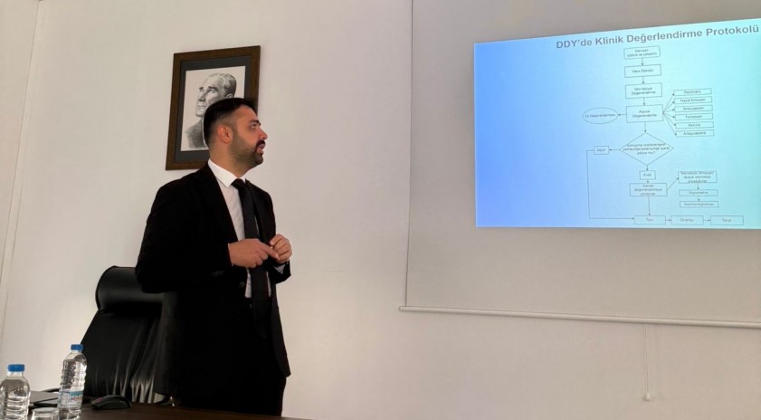 Dudak damak yarıklarında klinik karar verme s&uuml;re&ccedil;leri ele alındı