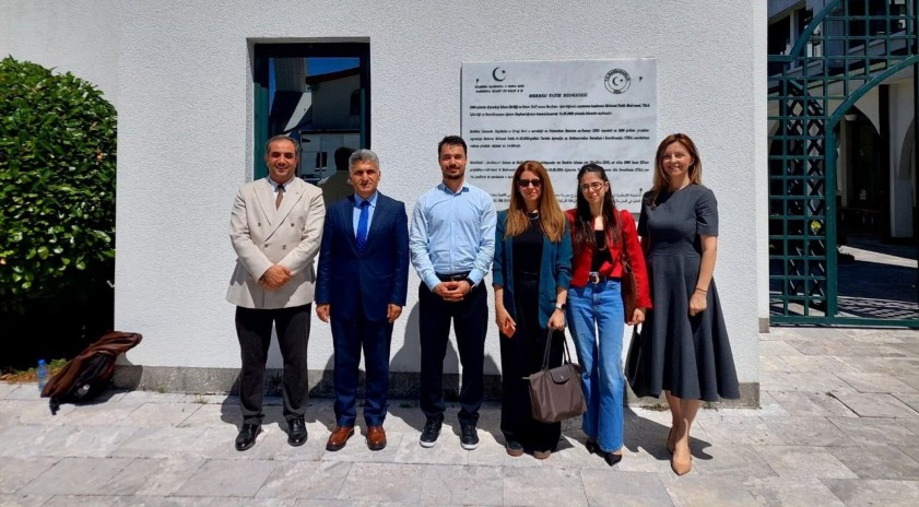 Anadolu &Uuml;niversitesi A&ccedil;ık&ouml;ğretim Fak&uuml;ltesi T&uuml;rk Dili ve K&uuml;lt&uuml;r&uuml; &Ouml;n Lisans Programına Balkanlar&rsquo;da yoğun ilgi