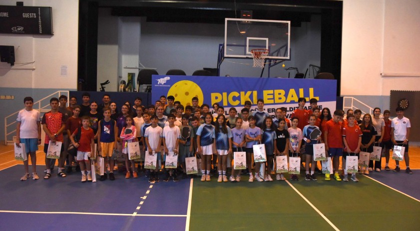 Anadolu &Uuml;niversitesi T&uuml;rkiye Pickleball Turnuvası&rsquo;na Ev Sahipliği Yaptı