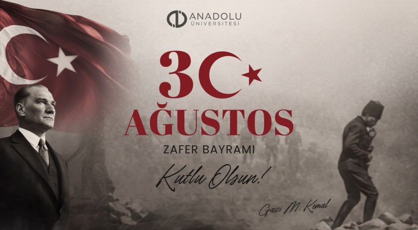 30 Ağustos Zafer Bayramı&rsquo;nın 104. yılında: Cumhuriyet&rsquo;e uzanan zafer