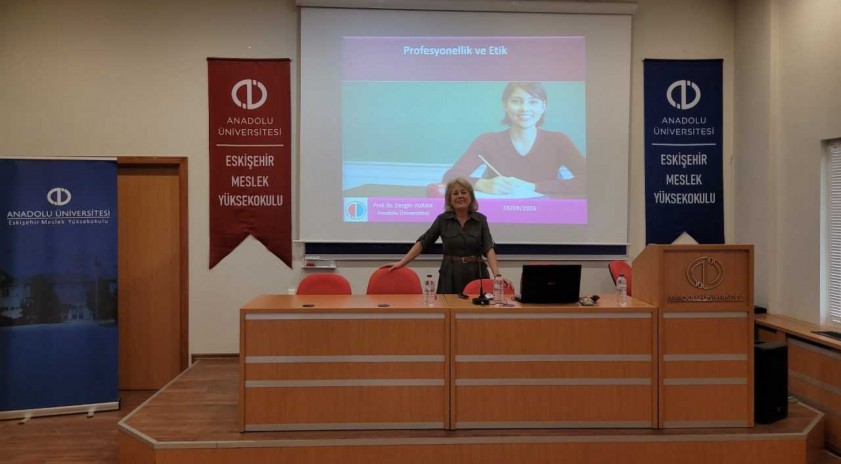 EMYO&rsquo;da &ldquo;İlk Ders&rdquo; semineri ger&ccedil;ekleştirildi