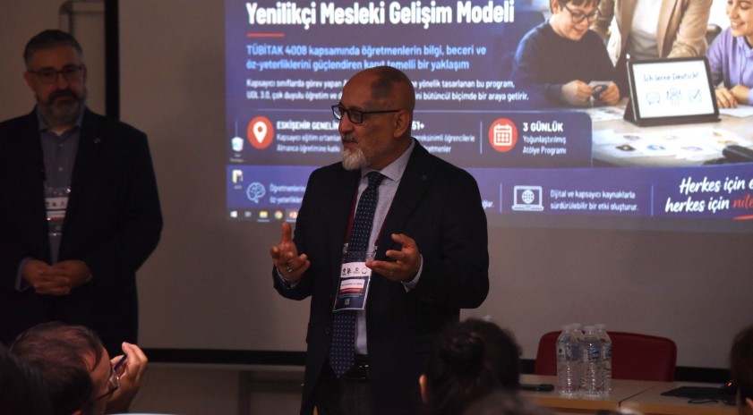 Anadolu &Uuml;niversitesinde kapsayıcı Almanca &ouml;ğretimine y&ouml;nelik eğitim programı başladı
