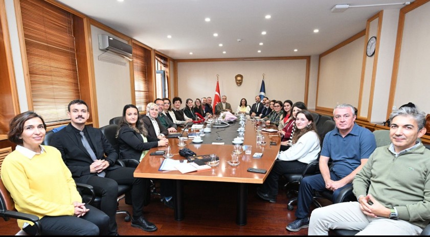 Anadolu &Uuml;niversitesi Kalite Komisyonu yeni d&ouml;nemin ilk toplantısını ger&ccedil;ekleştirdi